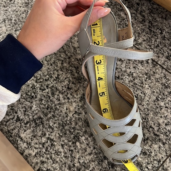 CARSON PIRIE SCOTT & CO | Vintage Heels 1940s - Picture 11 of 11